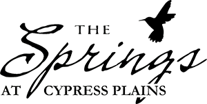 Springs at Cypress Plains HOA Logo